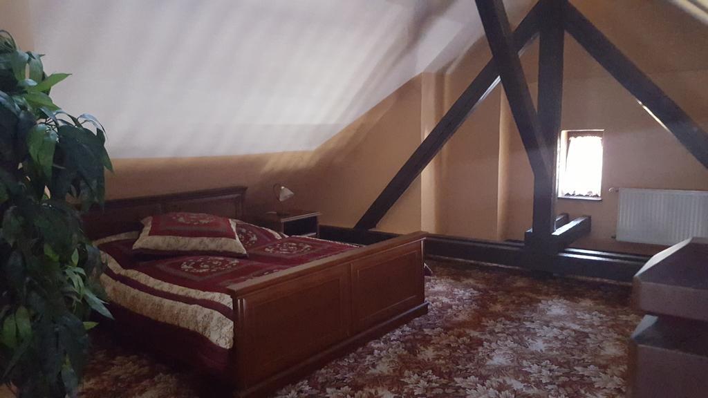 Hotel Global 索科洛夫 外观 照片