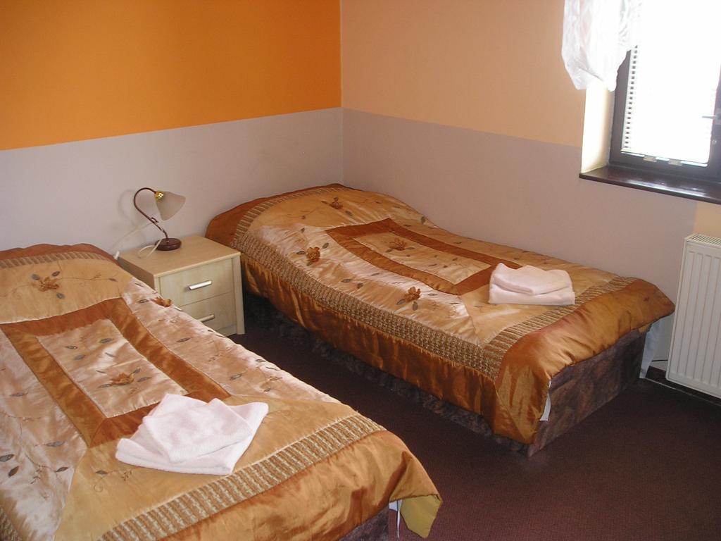 Hotel Global 索科洛夫 外观 照片