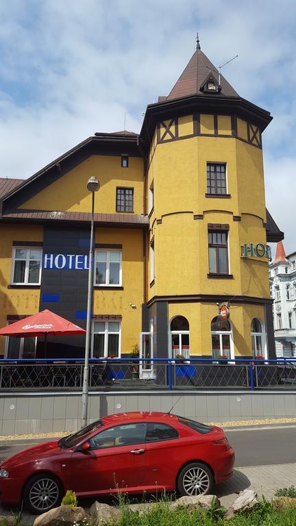Hotel Global 索科洛夫 外观 照片